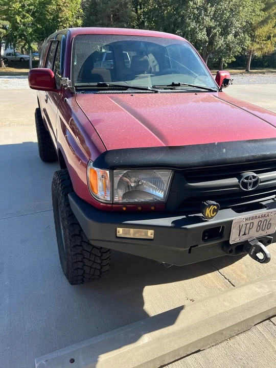 1999 Toyota 4Runner 3rd Gen - Image 3 of 10