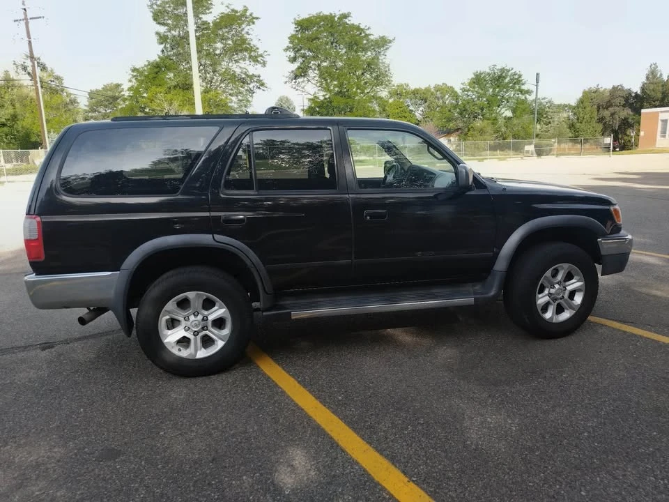 1999 Toyota 4Runner 3rd Gen - Image 4 of 18