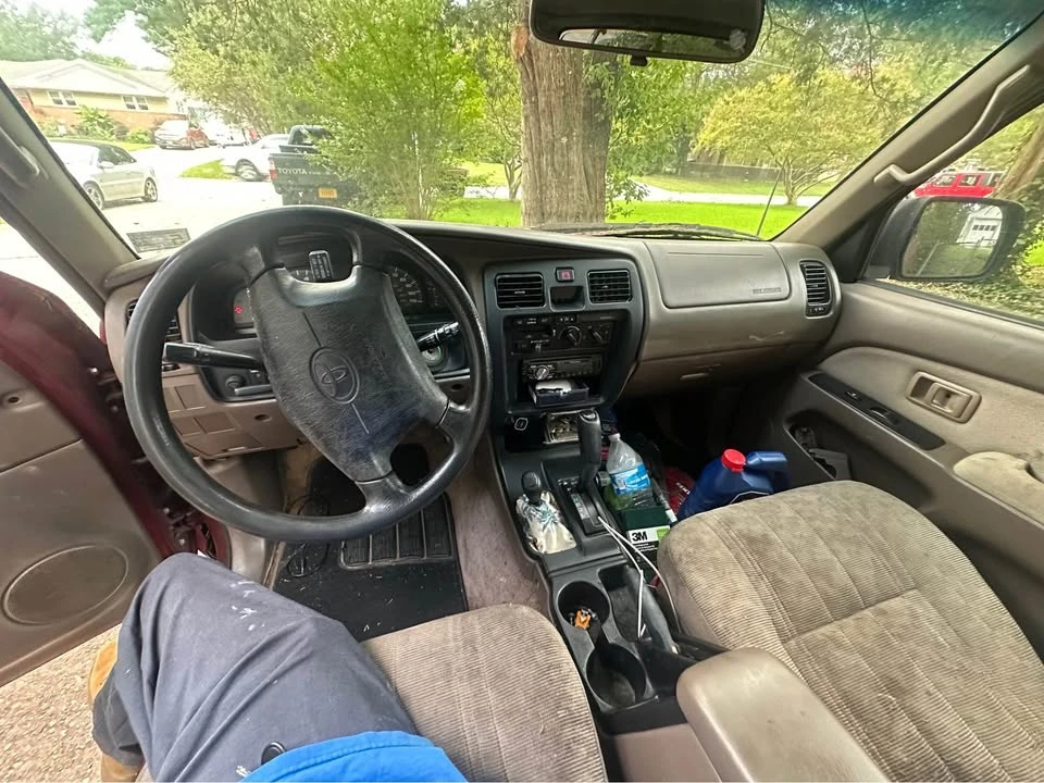 1999 Toyota 4Runner 3rd Gen - Image 6 of 6