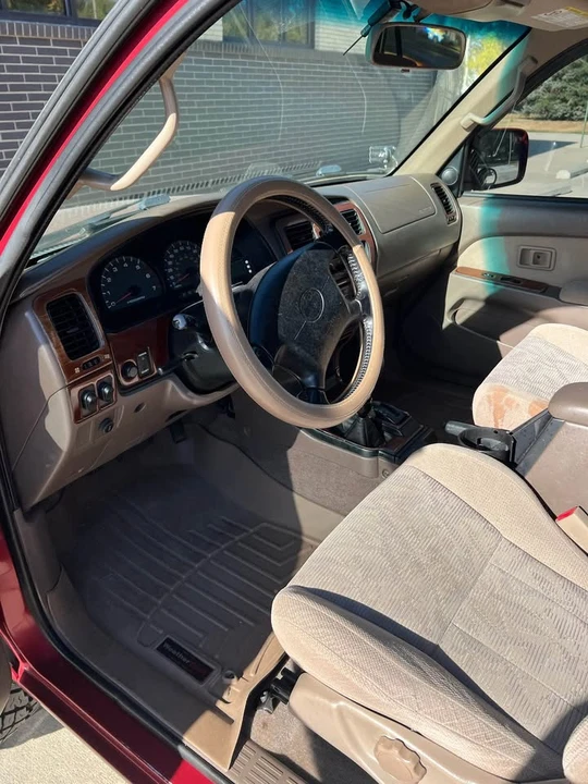 1999 Toyota 4Runner 3rd Gen - Image 8 of 10
