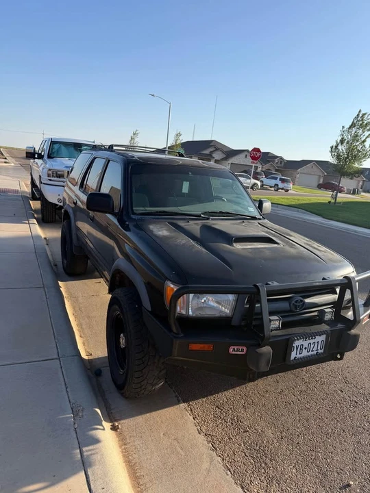 1999 Toyota 4Runner 3rd Gen - Image 4 of 9