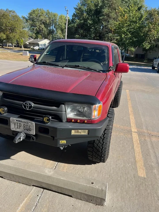 1999 Toyota 4Runner 3rd Gen - Image 2 of 10