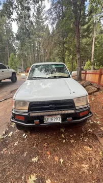 1999 Toyota 4Runner SR5 Sport Utility 4D