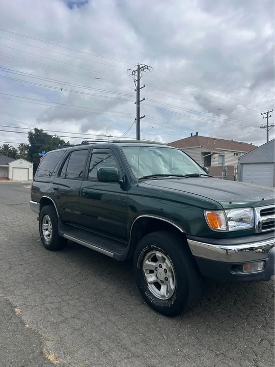 1999 Toyota 4Runner 3rd Gen - Image 6 of 12
