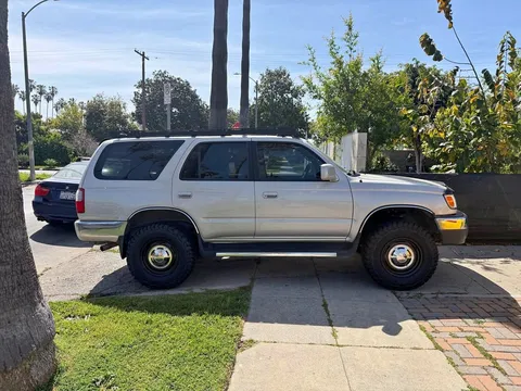 1999 Toyota 4Runner SR5 Sport Utility 4D