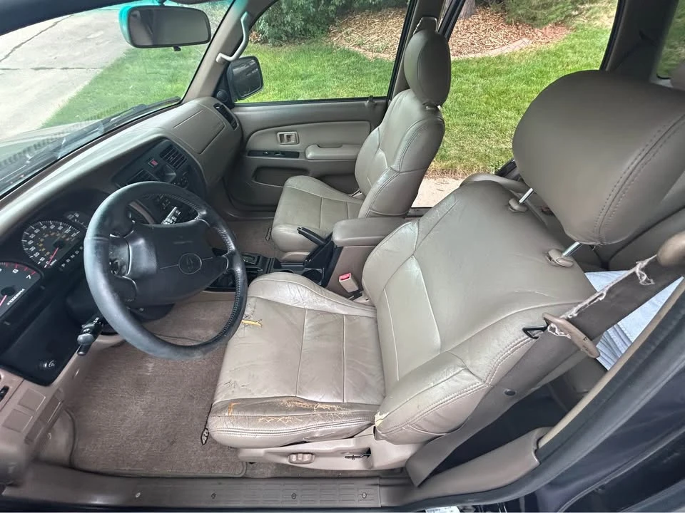 1999 Toyota 4Runner 3rd Gen - Image 17 of 18