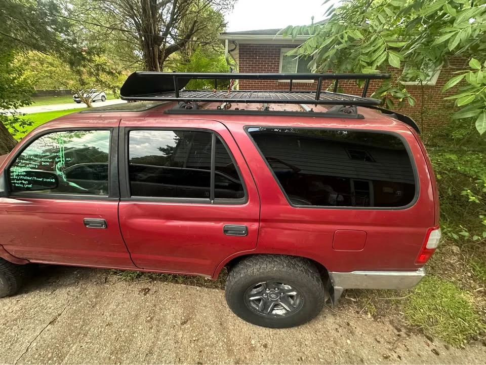 1999 Toyota 4Runner 3rd Gen - Image 4 of 6