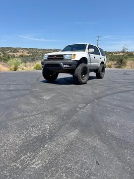 1999 Toyota 4Runner SR5 Sport Utility 4D
