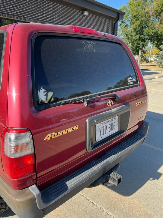 1999 Toyota 4Runner 3rd Gen - Image 6 of 10