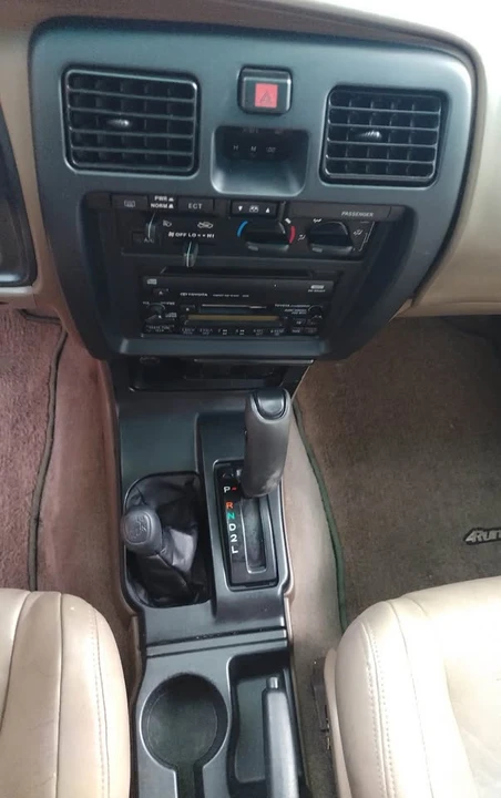 1999 Toyota 4Runner 3rd Gen - Image 13 of 18