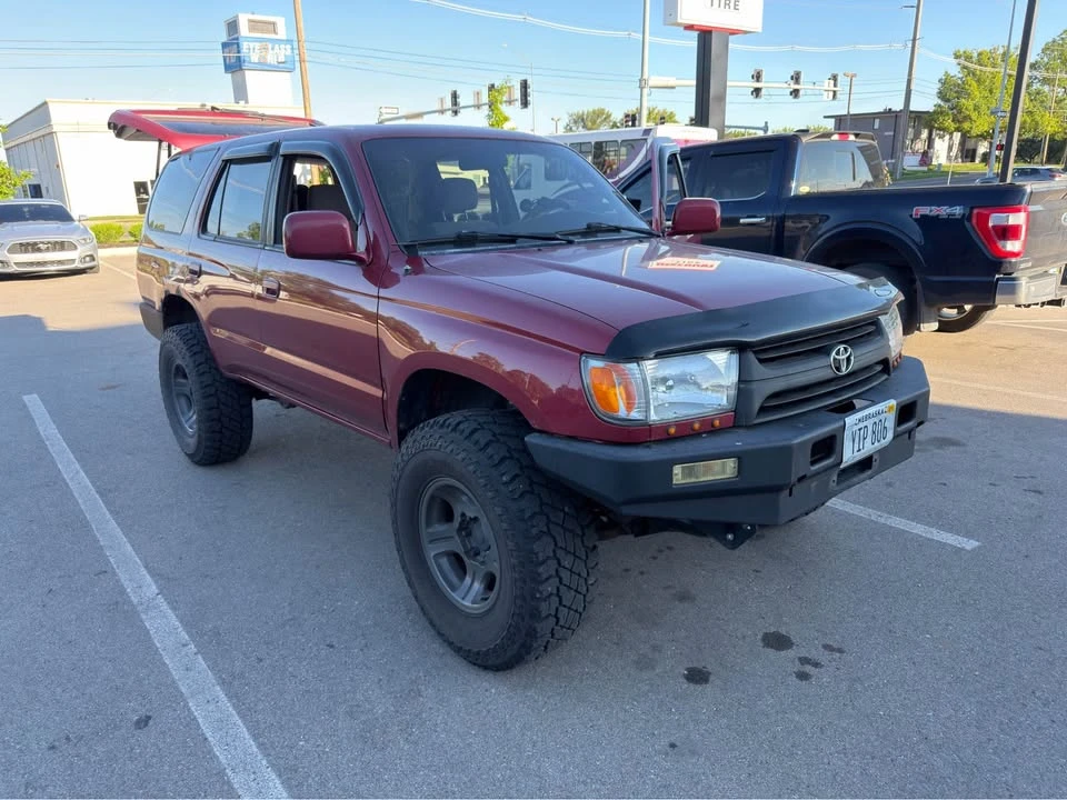 1999 Toyota 4Runner 3rd Gen - Image 10 of 10