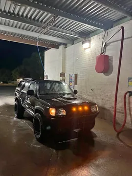 1999 Toyota 4Runner SR5 Sport Utility 4D