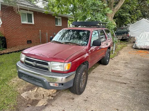 1999 Toyota 4Runner SR5 Sport Utility 4D