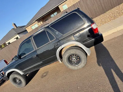 1999 Toyota 4Runner SR5 Sport Utility 4D