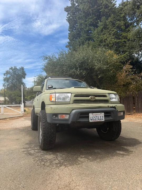 1999 Toyota 4Runner 3rd Gen - Image 2 of 11