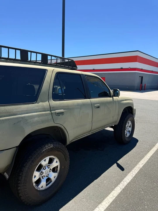 1999 Toyota 4Runner 3rd Gen - Image 3 of 11
