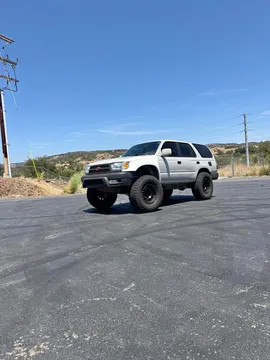 1999 Toyota 4Runner SR5 Sport Utility 4D
