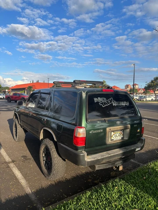 1999 Toyota 4Runner 3rd Gen - Image 3 of 3