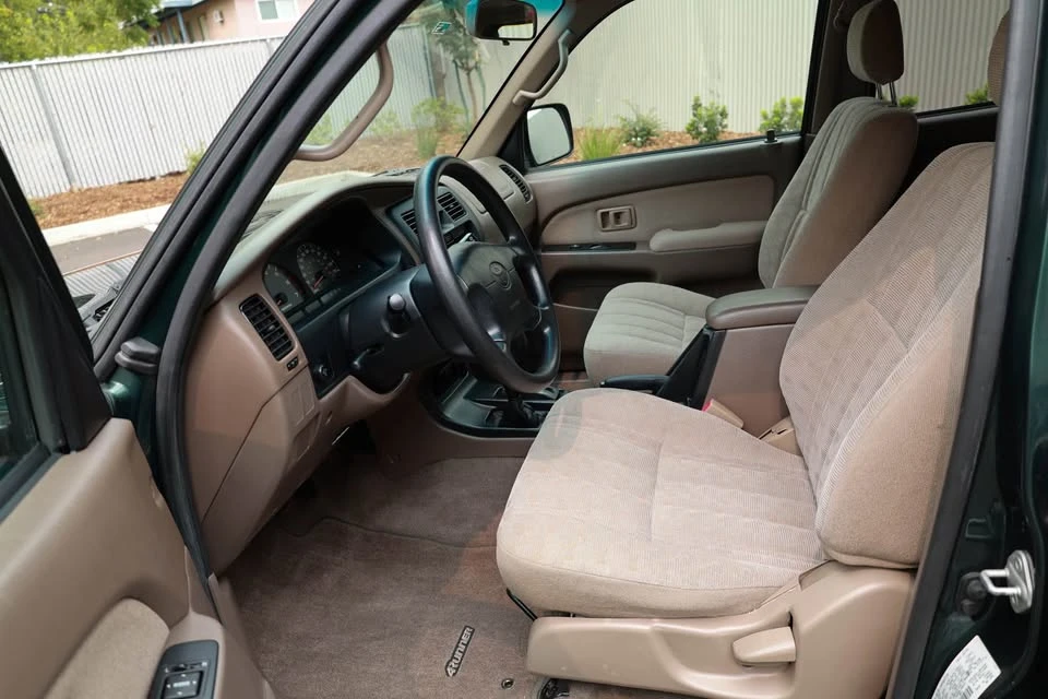 1999 Toyota 4Runner 3rd Gen - Image 18 of 19