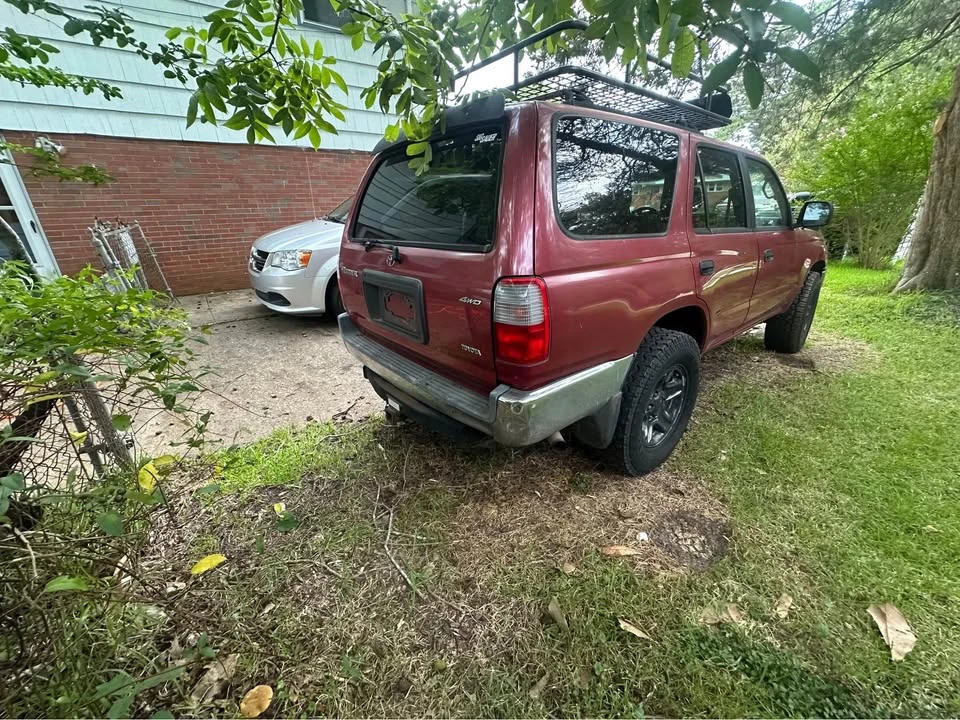 1999 Toyota 4Runner 3rd Gen - Image 5 of 6