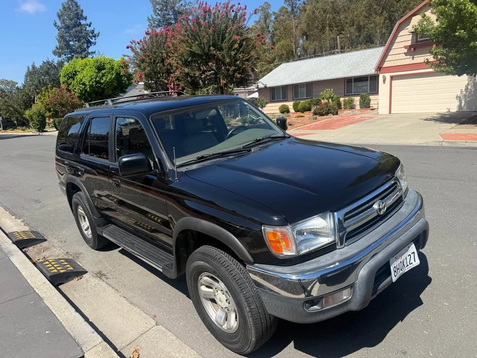 1999 Toyota 4Runner 3rd Gen - Image 3 of 18