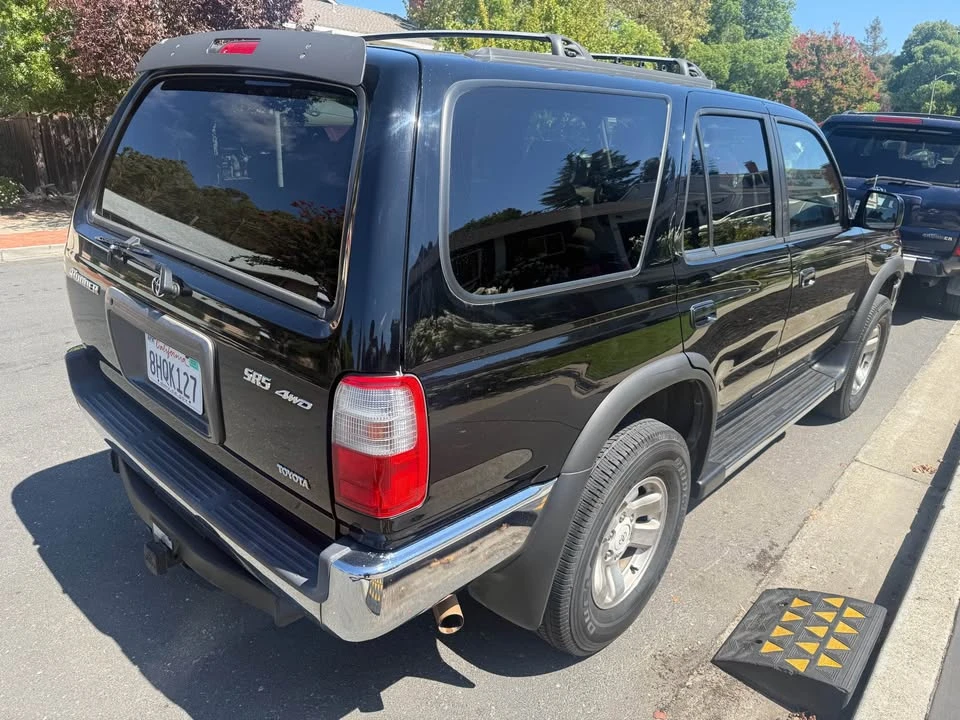 1999 Toyota 4Runner 3rd Gen - Image 4 of 18
