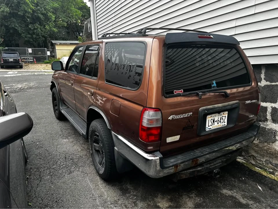 1999 Toyota 4Runner 3rd Gen - Image 4 of 7