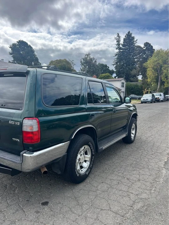 1999 Toyota 4Runner 3rd Gen - Image 5 of 12
