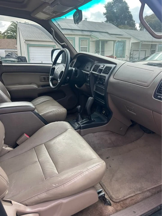 1999 Toyota 4Runner 3rd Gen - Image 7 of 12