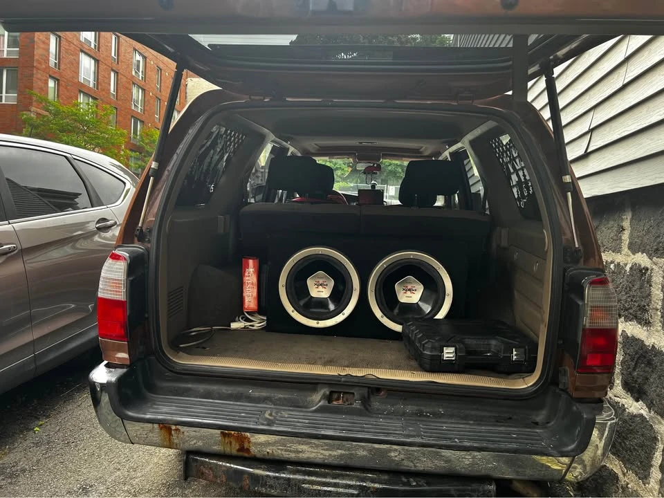 1999 Toyota 4Runner 3rd Gen - Image 5 of 7