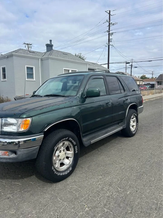 1999 Toyota 4Runner 3rd Gen - Image 2 of 12