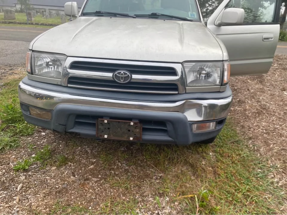 1999 Toyota 4Runner 3rd Gen - Image 3 of 3