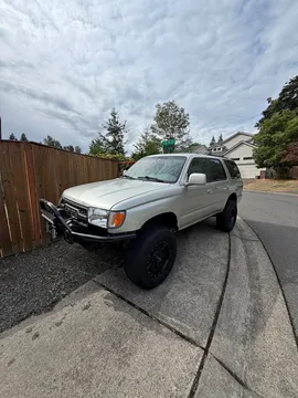 1999 Toyota 4Runner SR5 Sport Utility 4D