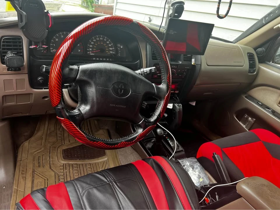 1999 Toyota 4Runner 3rd Gen - Image 2 of 7