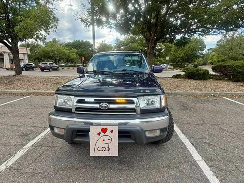 1999 Toyota 4Runner SR5 Sport Utility 4D