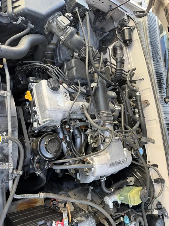 1999 Toyota 4Runner 3rd Gen - Image 4 of 10
