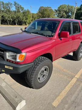 1999 Toyota 4Runner SR5 Sport Utility 4D