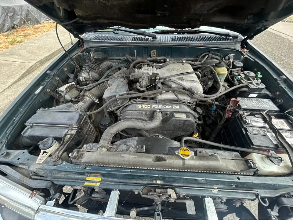 1999 Toyota 4Runner 3rd Gen - Image 11 of 12