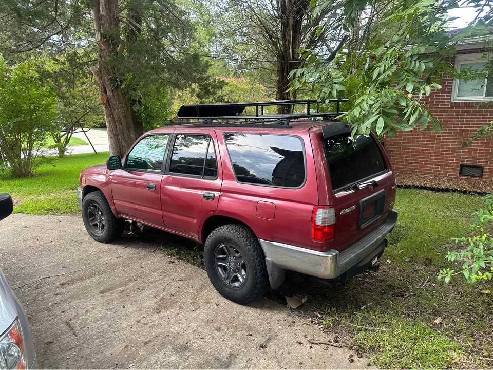 1999 Toyota 4Runner 3rd Gen - Image 3 of 6