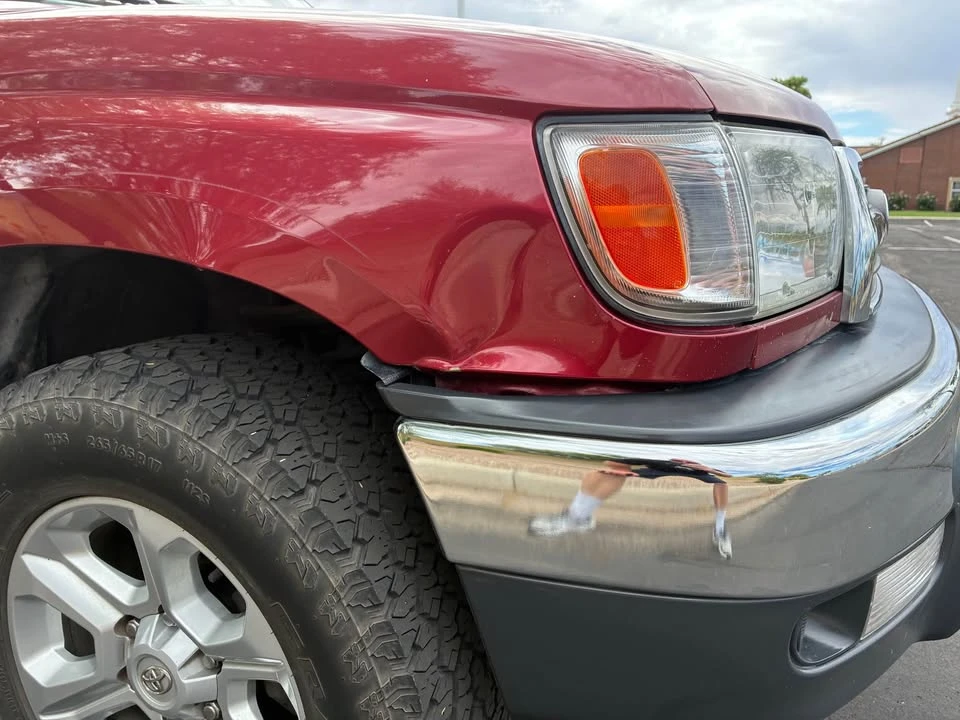 1999 Toyota 4Runner 3rd Gen - Image 6 of 20