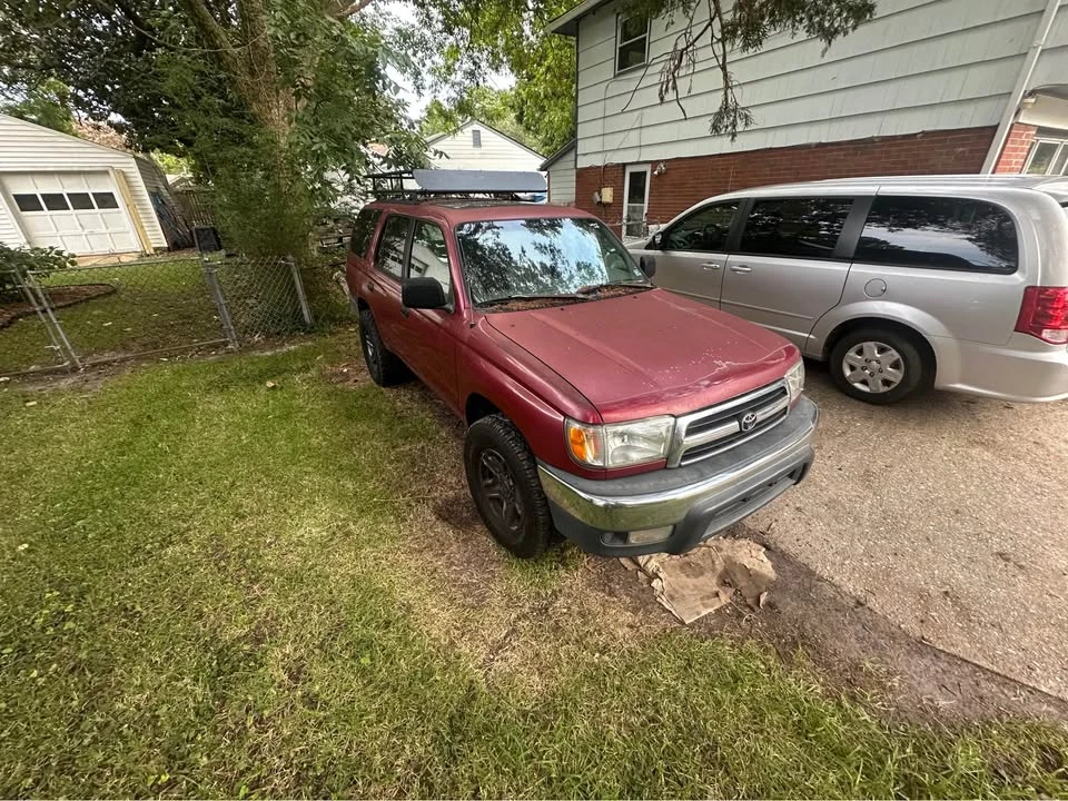 1999 Toyota 4Runner 3rd Gen - Image 2 of 6