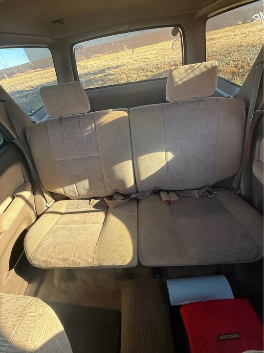 1999 Toyota 4Runner 3rd Gen - Image 8 of 11