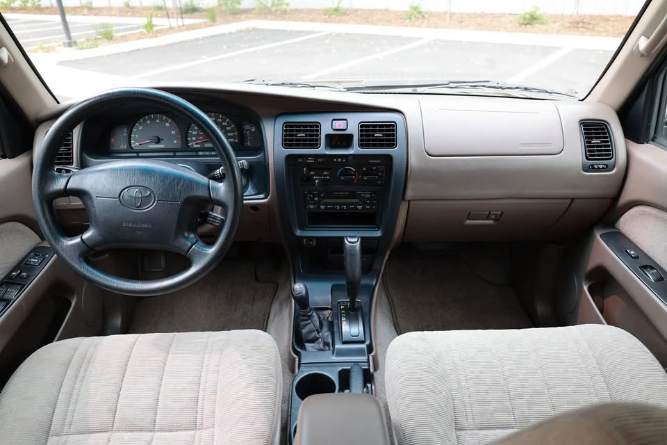 1999 Toyota 4Runner 3rd Gen - Image 16 of 19