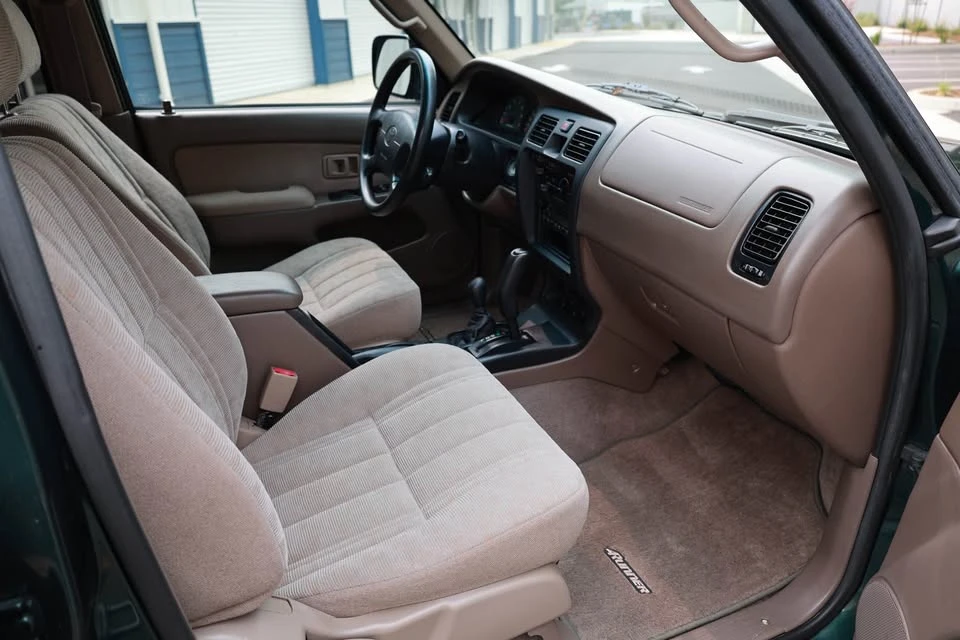 1999 Toyota 4Runner 3rd Gen - Image 8 of 19