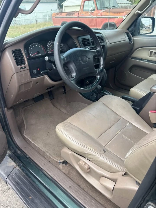 1999 Toyota 4Runner 3rd Gen - Image 9 of 12