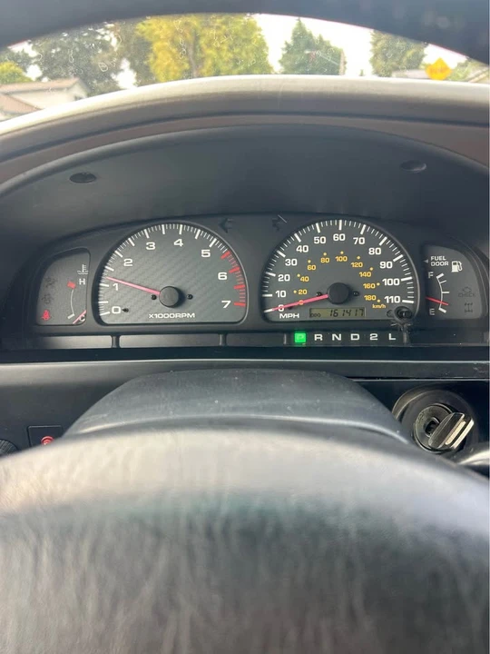 1999 Toyota 4Runner 3rd Gen - Image 12 of 12