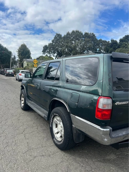 1999 Toyota 4Runner 3rd Gen - Image 3 of 12