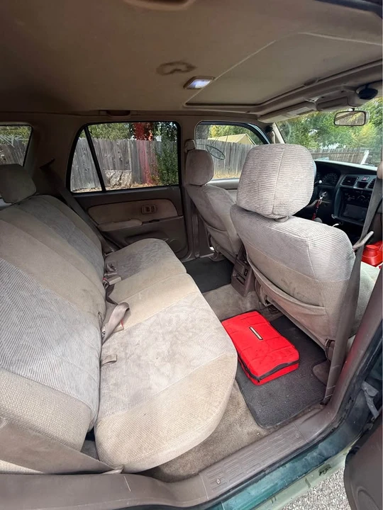 1999 Toyota 4Runner 3rd Gen - Image 9 of 11
