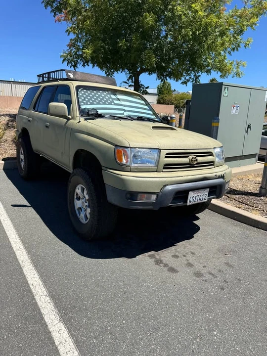 1999 Toyota 4Runner 3rd Gen - Image 4 of 11
