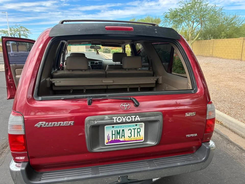 1999 Toyota 4Runner 3rd Gen - Image 19 of 20